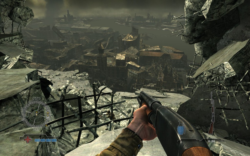 EA Los Angeles. <b>Medal of Honor: Airborne</b> [PC]. Electronic Arts, 2007, <i>source: http://filmovizia.blogspot.com/2012/06/medal-of-honor-airborne.html</i>