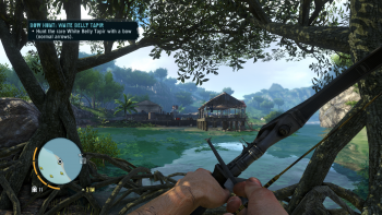 Ubisoft Montreal. Far Cry 3 [PC]. Ubisoft, 2012, source: http://www.giantbomb.com/far-cry-3/3030-32933/forums/anybody-else-rocking-a-bow-569599/?page=1#js-message-6186975