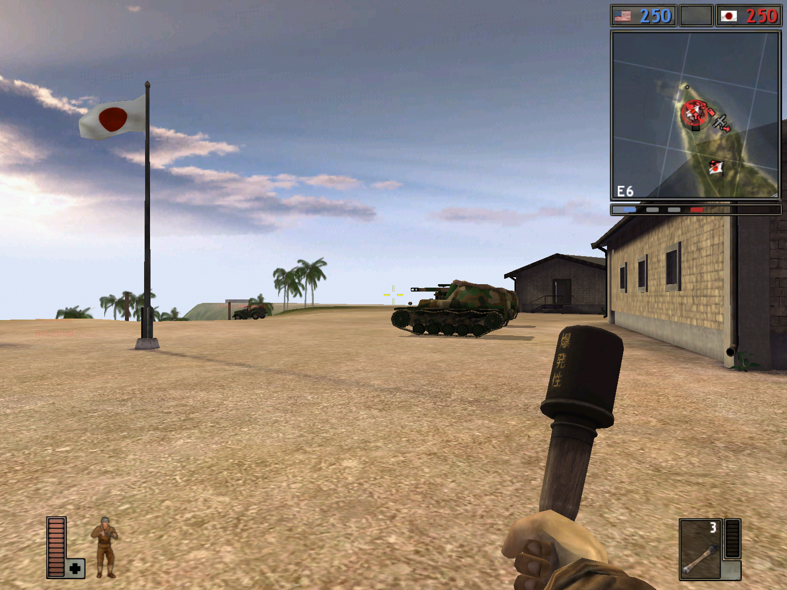 Digital Illusions CE. Battlefield 1942 [PC]. Electronic Arts, 2002, source: http://battlefield.wikia.com/wiki/Hand_grenade