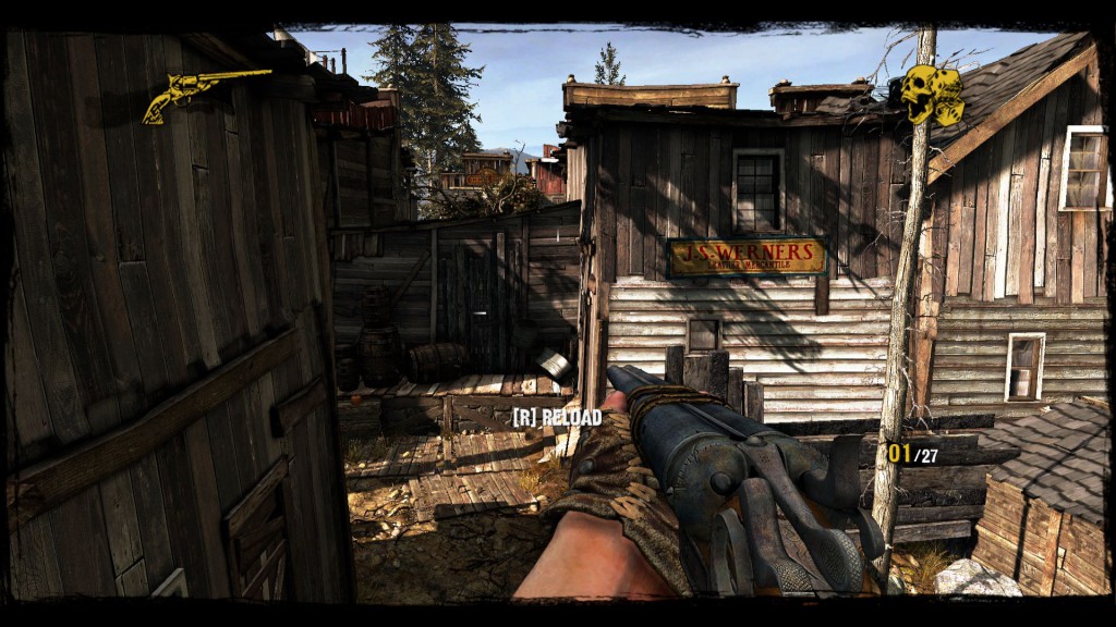 Techland. <b>Call of Juarez: Gunslinger</b> [PC]. Ubisoft, 2013