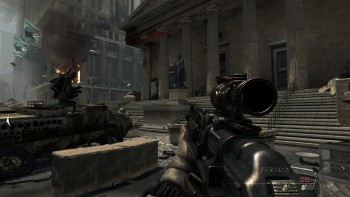 Infinity Ward, Sledgehammer Games. Call of Duty: Modern Warfare 3 [PC]. Activision, 2011, source: http://www.imfdb.org/wiki/Modern_Warfare_3