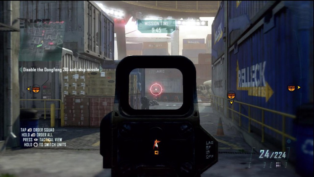 Treyarch. <b>Call of Duty: Black Ops II</b> [PC]. Activision, 2012, <i>źródło: http://lparchive.org/Call-of-Duty-Black-Ops-II/Update%2007/</i>