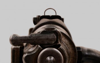 German Rifle Mauser G.33/40 POV [online]. źródło: http://candrsenal.com/gallery/